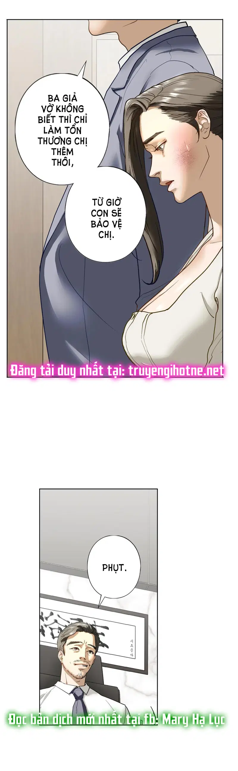 Tình cảm của tôi với chị kế - Chapter 2 trang 27