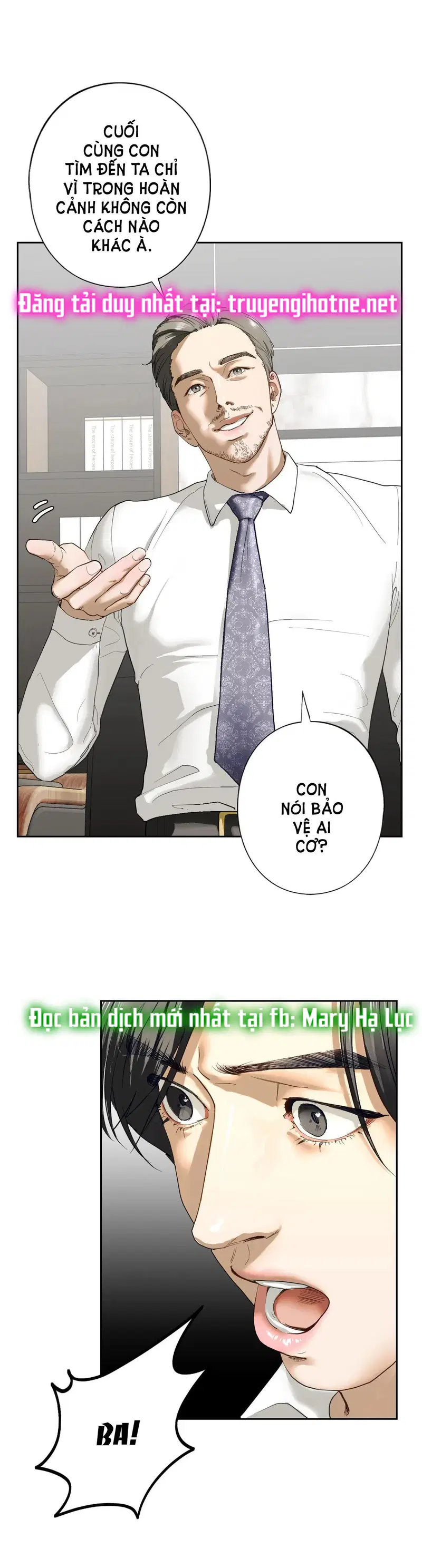 Tình cảm của tôi với chị kế - Chapter 2 trang 28