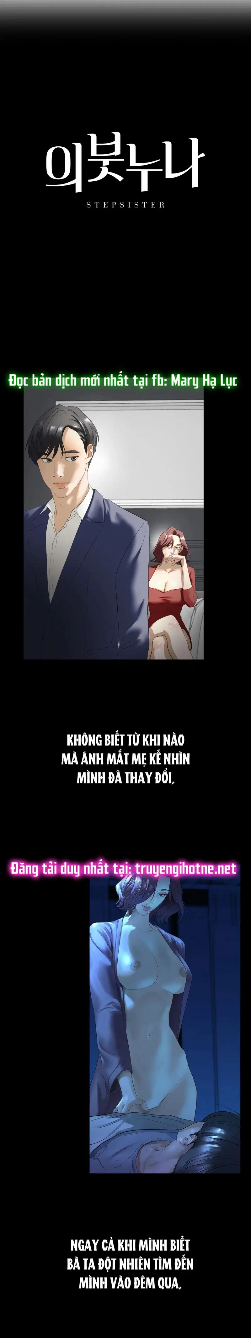 Tình cảm của tôi với chị kế - Chapter 2 trang 3