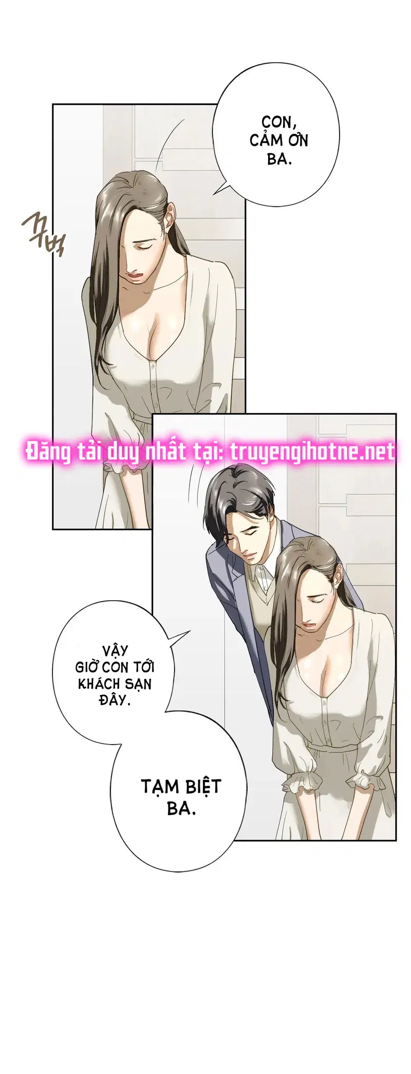 Tình cảm của tôi với chị kế - Chapter 2 trang 32