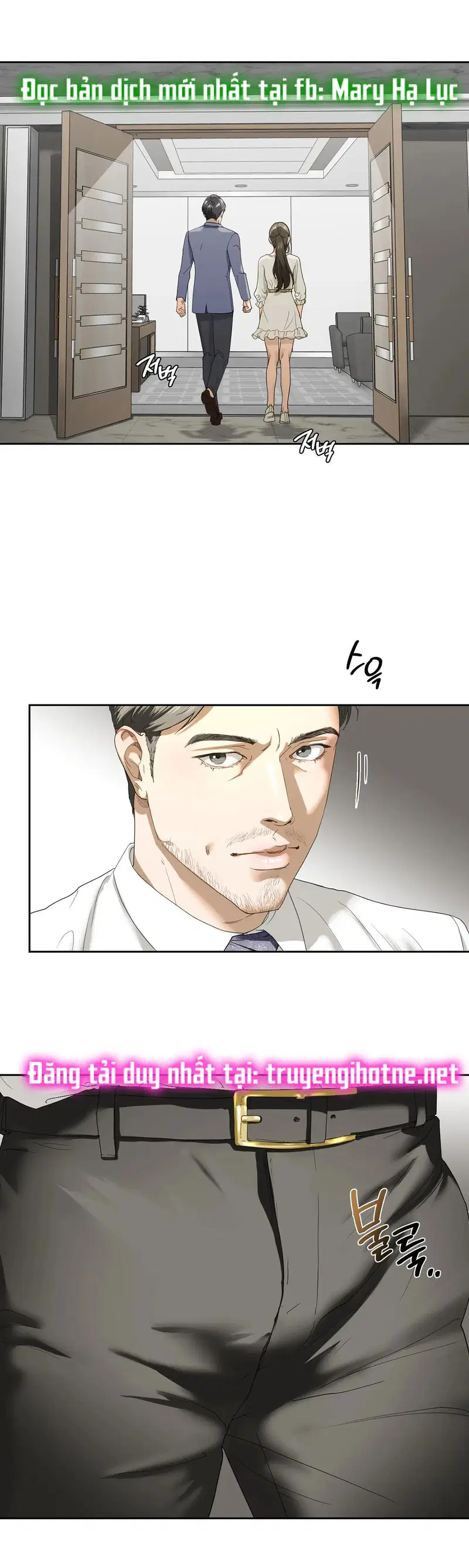 Tình cảm của tôi với chị kế - Chapter 2 trang 33