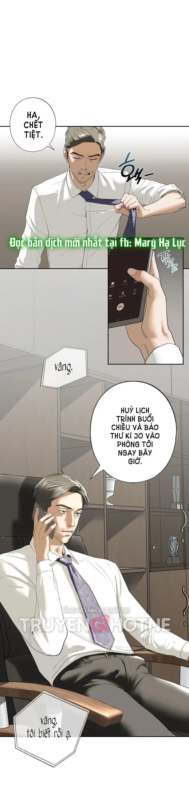 Tình cảm của tôi với chị kế - Chapter 2 trang 34