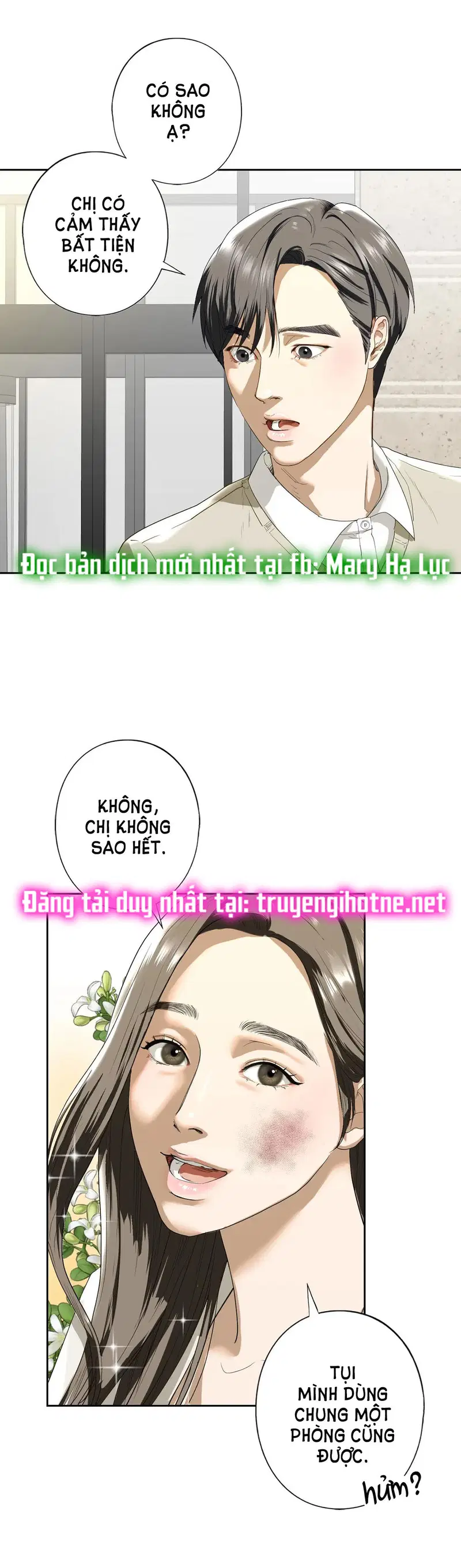 Tình cảm của tôi với chị kế - Chapter 2 trang 37