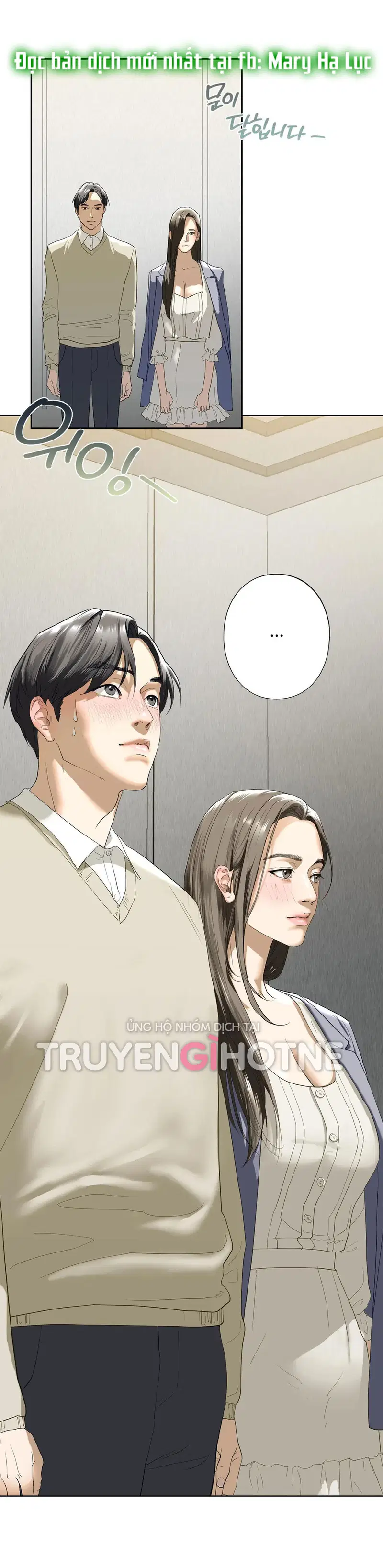 Tình cảm của tôi với chị kế - Chapter 2 trang 39