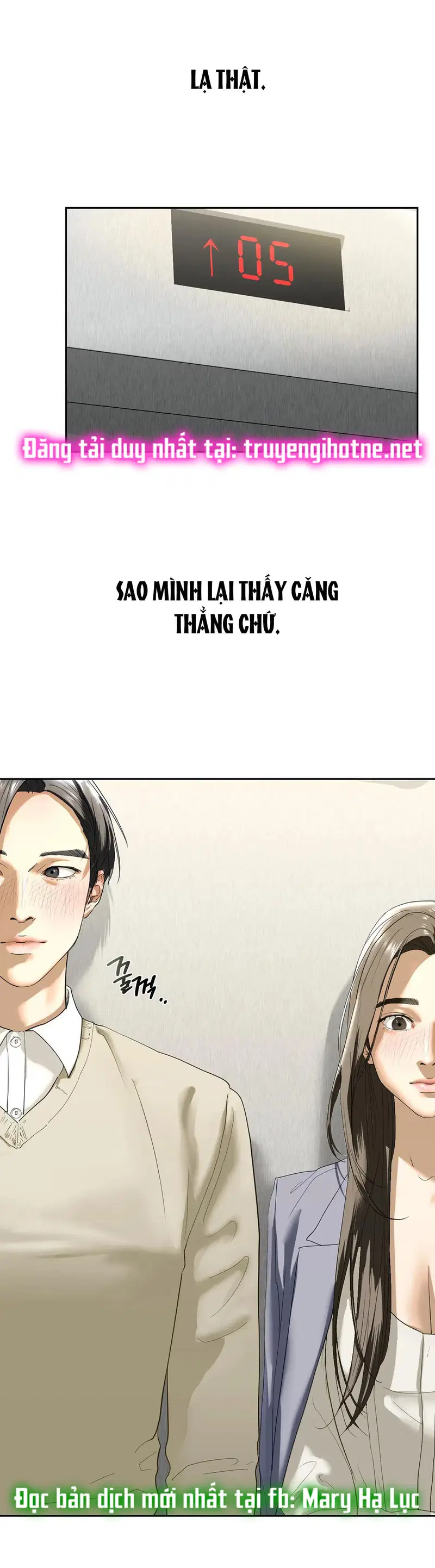 Tình cảm của tôi với chị kế - Chapter 2 trang 40