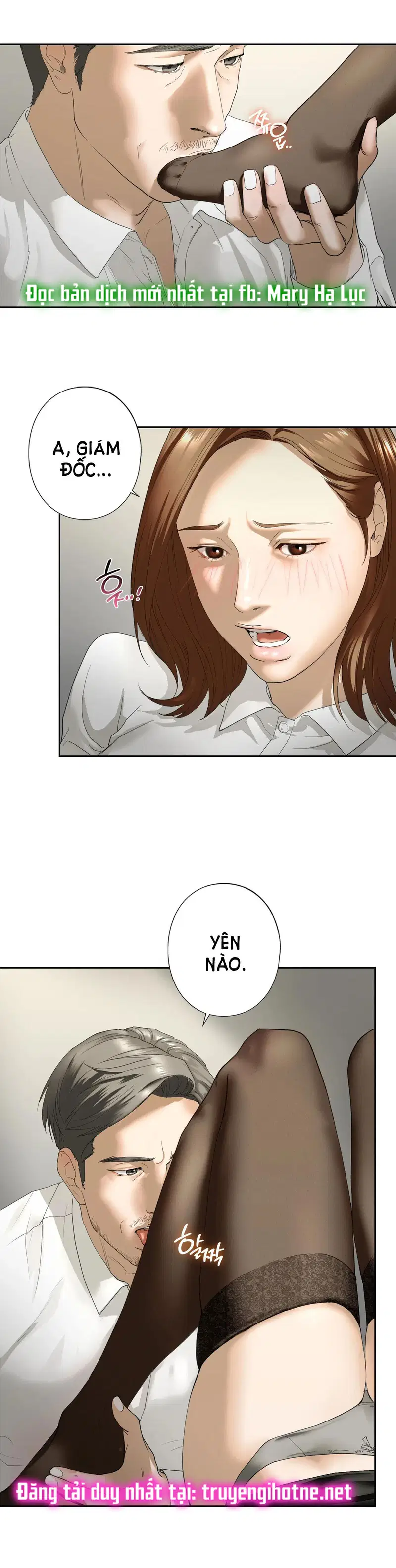 Tình cảm của tôi với chị kế - Chapter 2 trang 45
