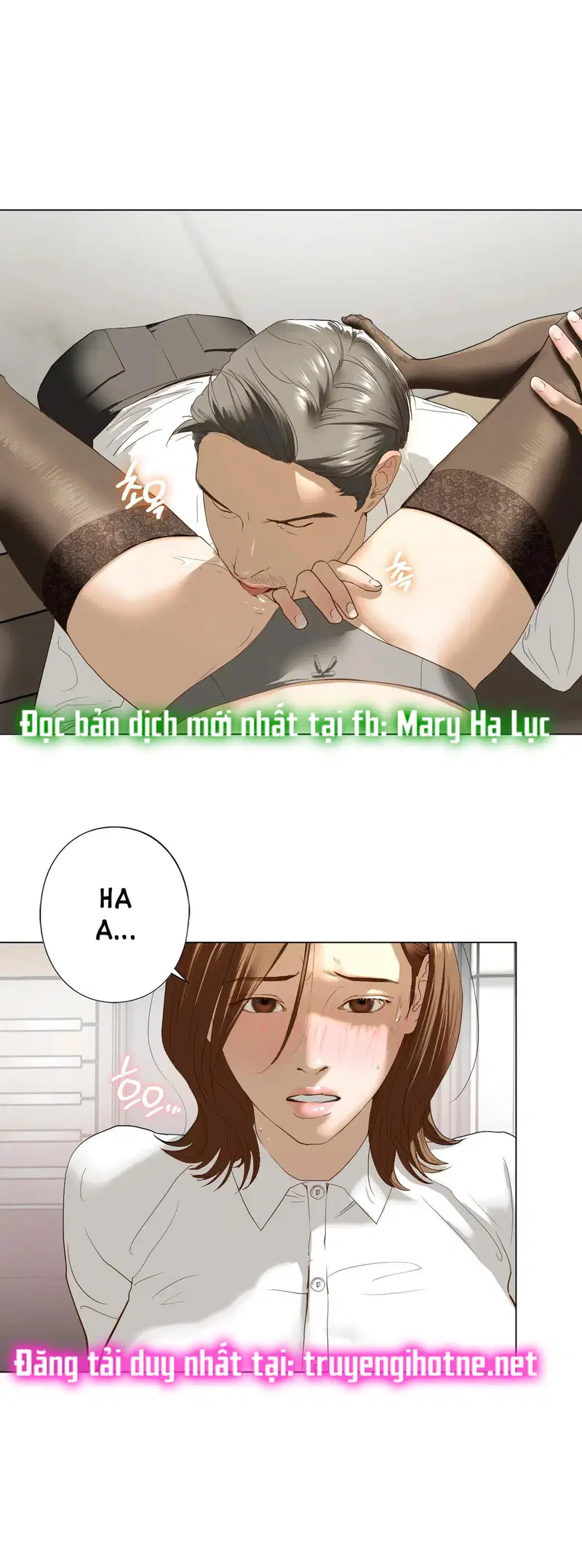 Tình cảm của tôi với chị kế - Chapter 2 trang 46