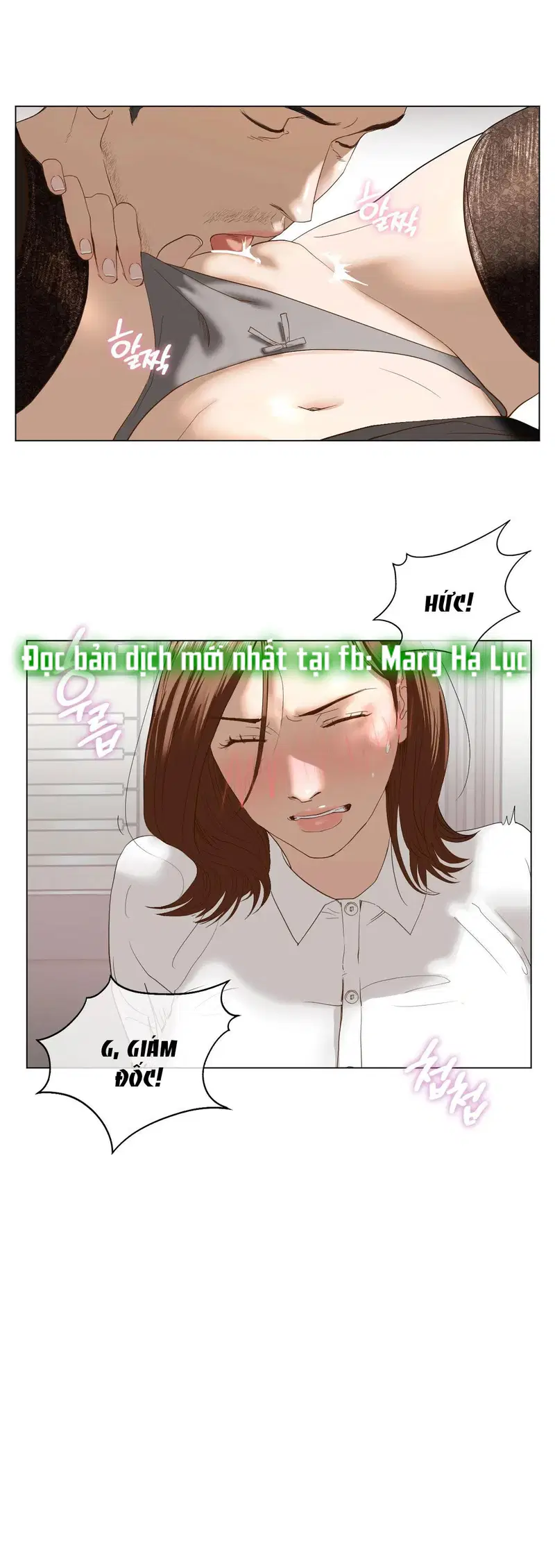 Tình cảm của tôi với chị kế - Chapter 2 trang 47