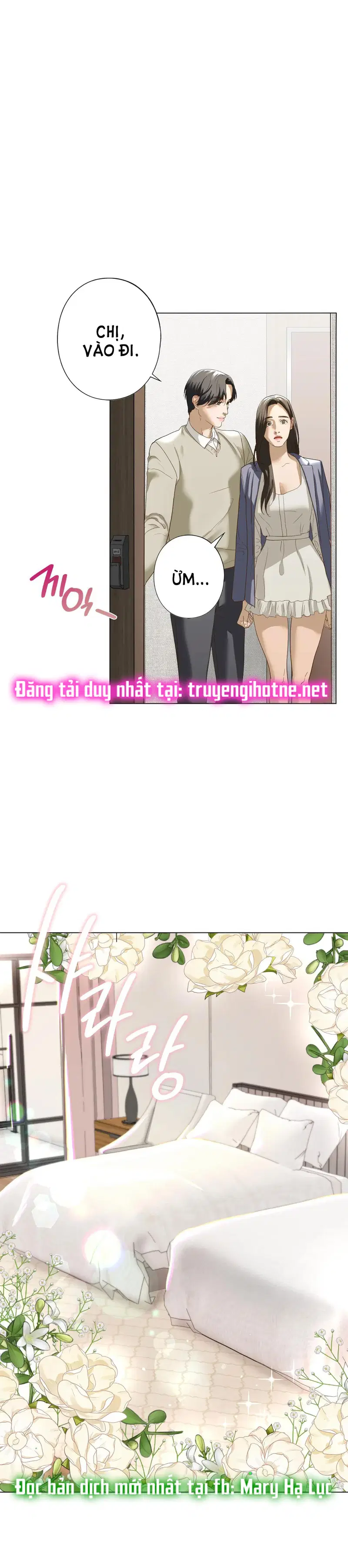 Tình cảm của tôi với chị kế - Chapter 2 trang 48