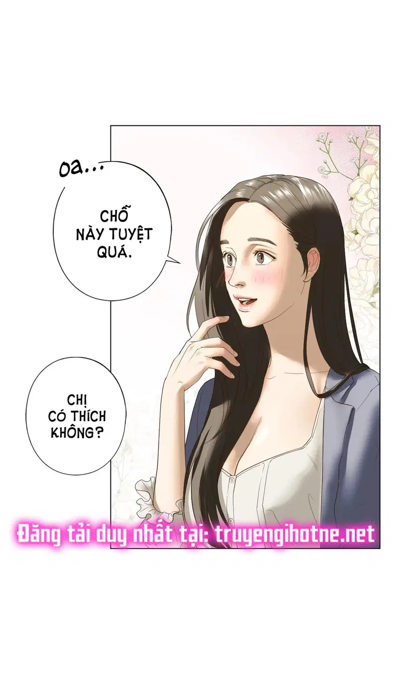 Tình cảm của tôi với chị kế - Chapter 2 trang 49
