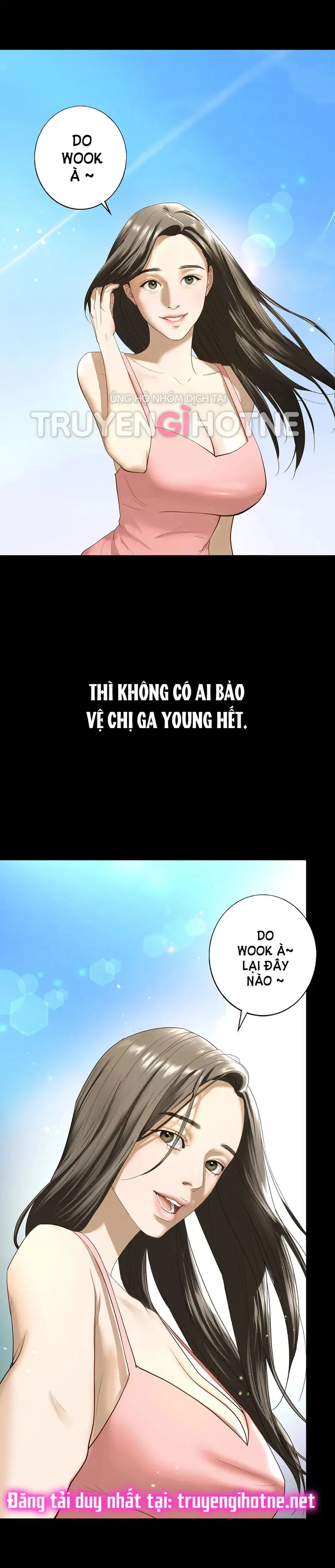 Tình cảm của tôi với chị kế - Chapter 2 trang 5