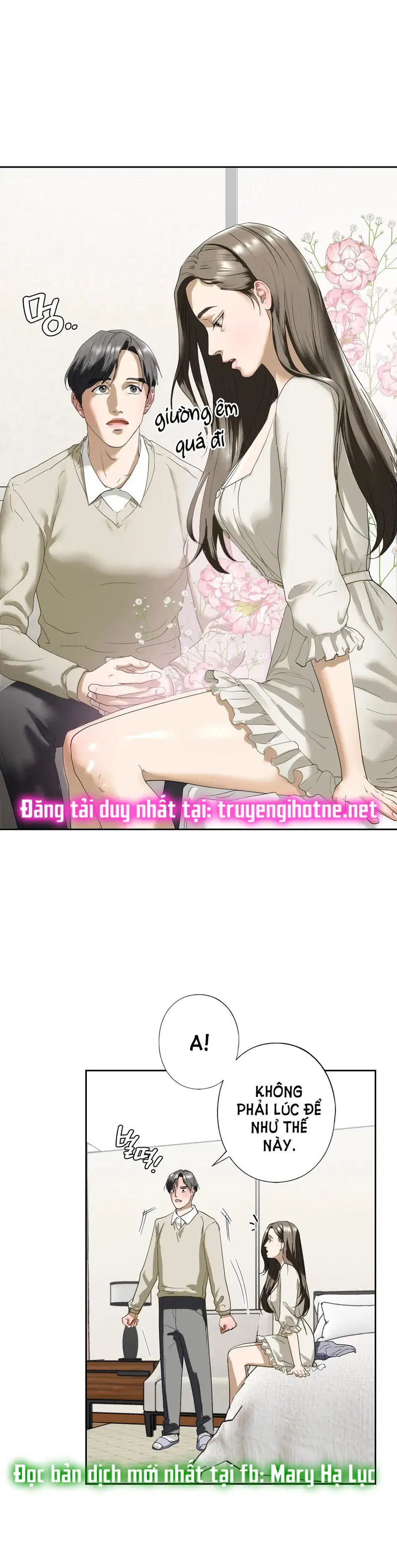 Tình cảm của tôi với chị kế - Chapter 2 trang 52