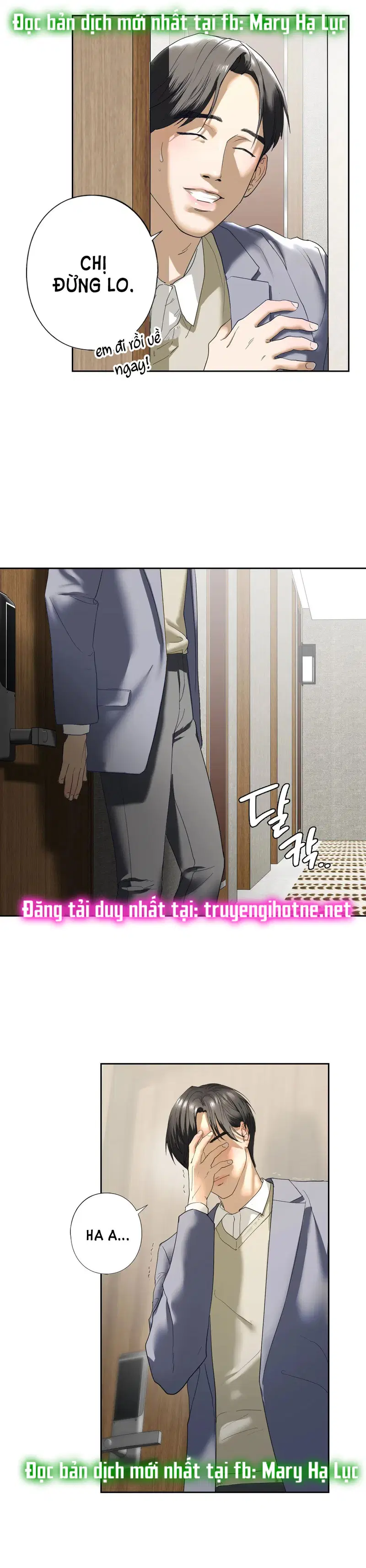 Tình cảm của tôi với chị kế - Chapter 2 trang 55
