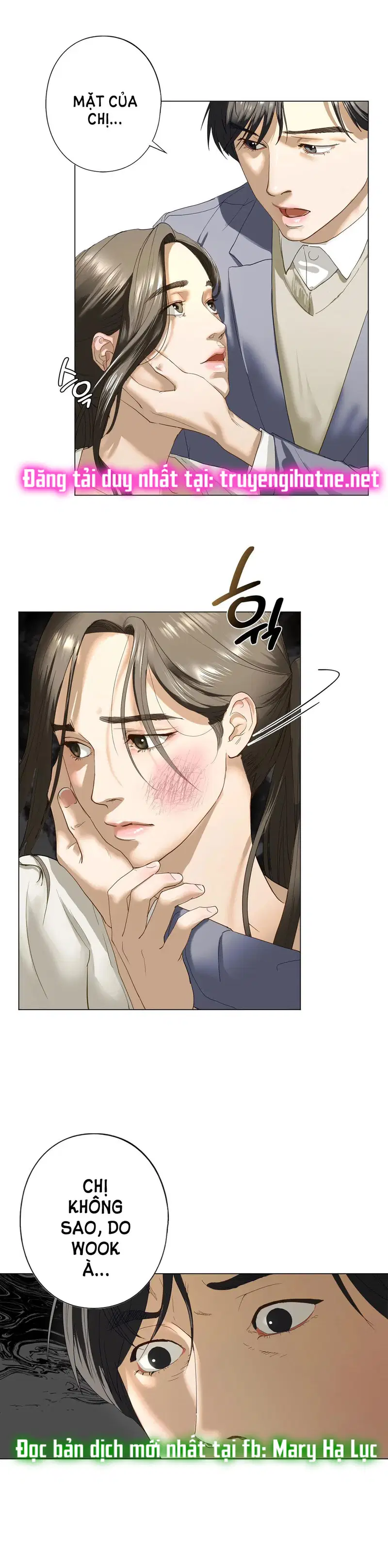 Tình cảm của tôi với chị kế - Chapter 2 trang 8