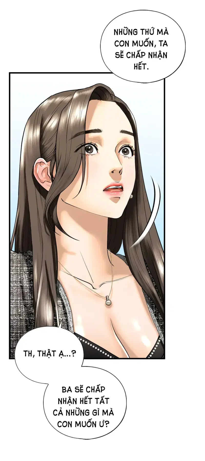 Tình cảm của tôi với chị kế - Chapter 0 trang 104