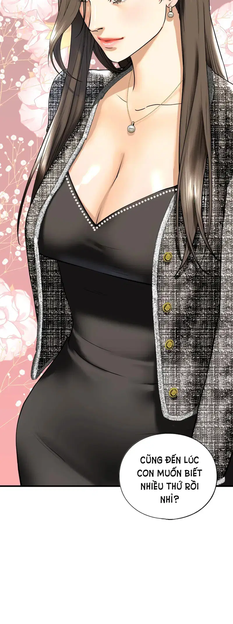 Tình cảm của tôi với chị kế - Chapter 0 trang 115