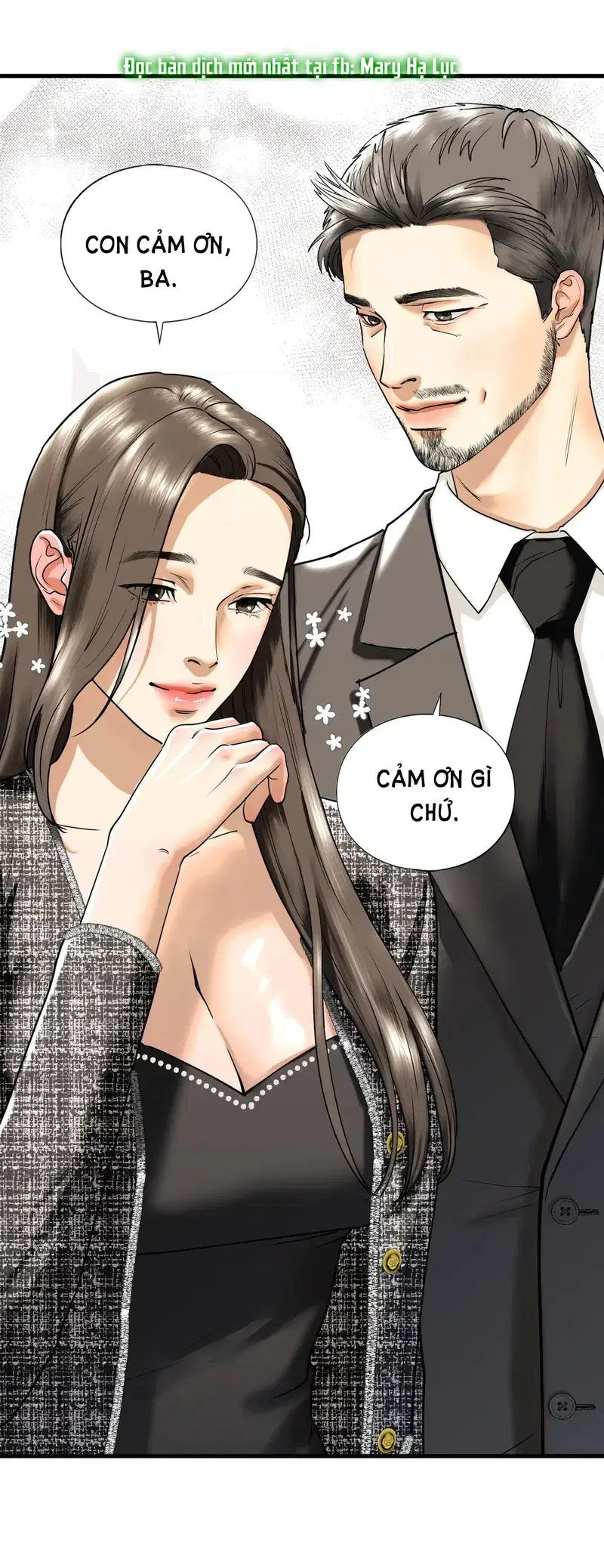 Tình cảm của tôi với chị kế - Chapter 0 trang 117