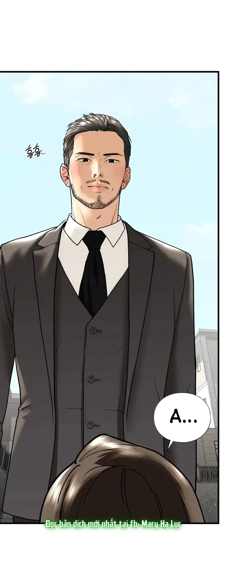 Tình cảm của tôi với chị kế - Chapter 0 trang 12
