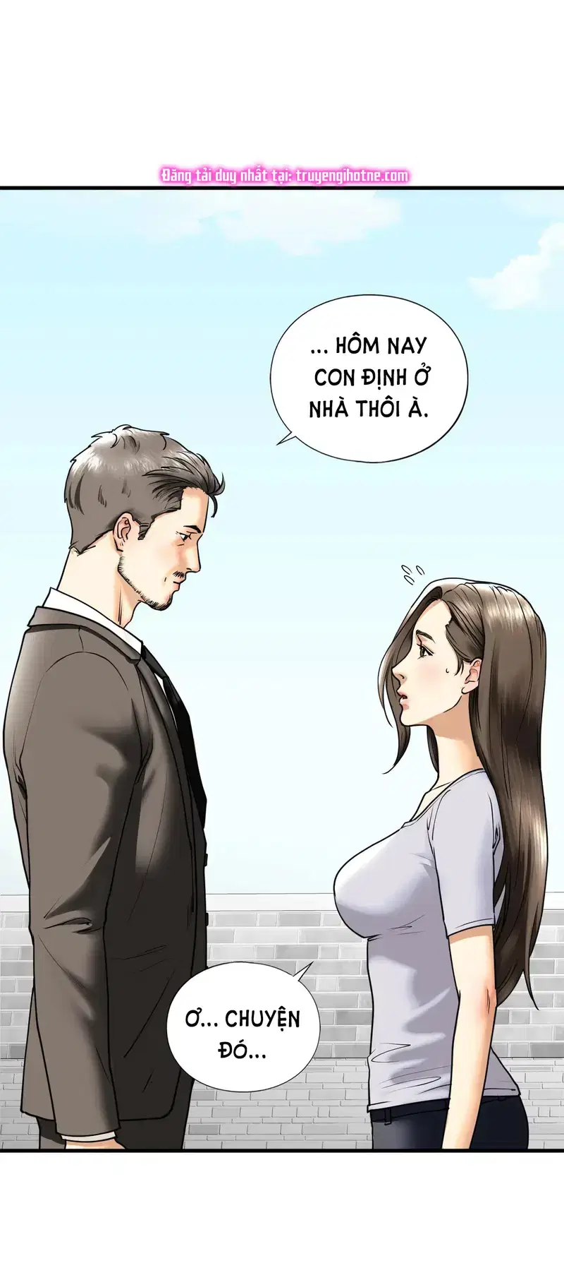 Tình cảm của tôi với chị kế - Chapter 0 trang 21