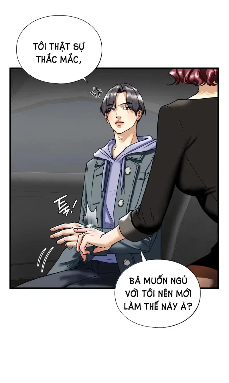 Tình cảm của tôi với chị kế - Chapter 0 trang 30