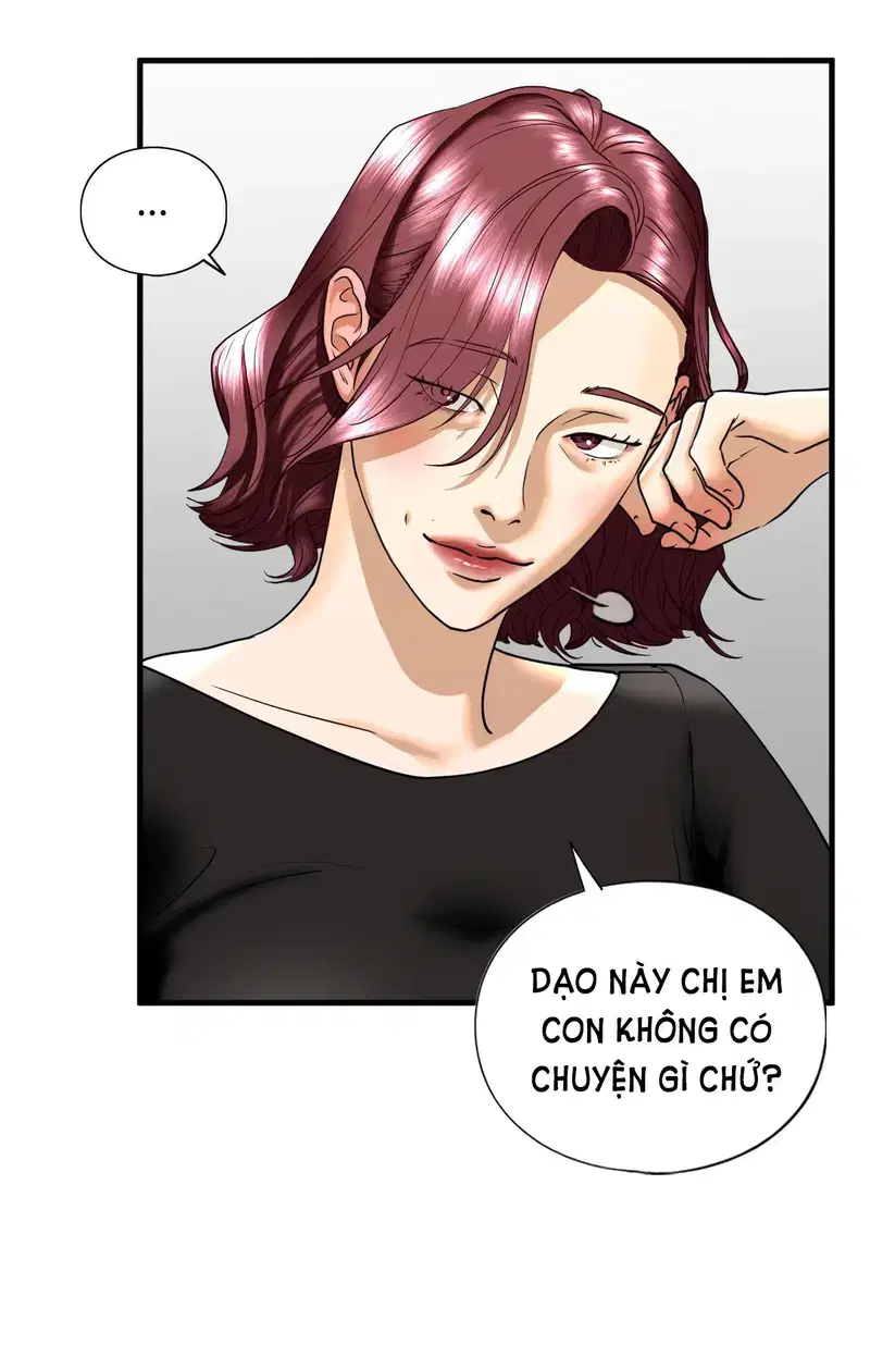 Tình cảm của tôi với chị kế - Chapter 0 trang 33