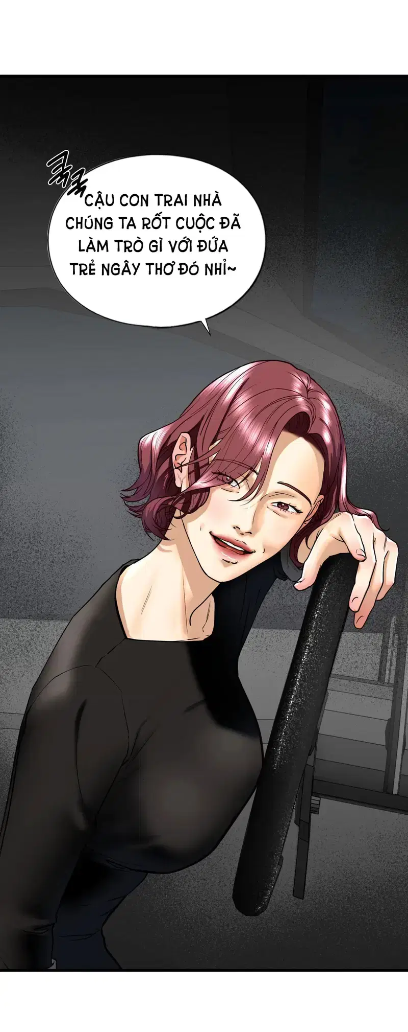 Tình cảm của tôi với chị kế - Chapter 0 trang 36