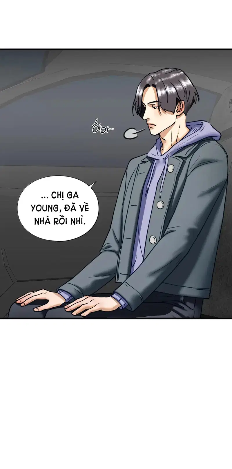 Tình cảm của tôi với chị kế - Chapter 0 trang 40