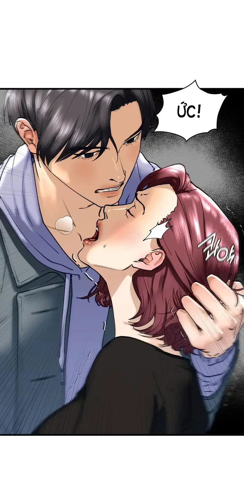 Tình cảm của tôi với chị kế - Chapter 0 trang 46