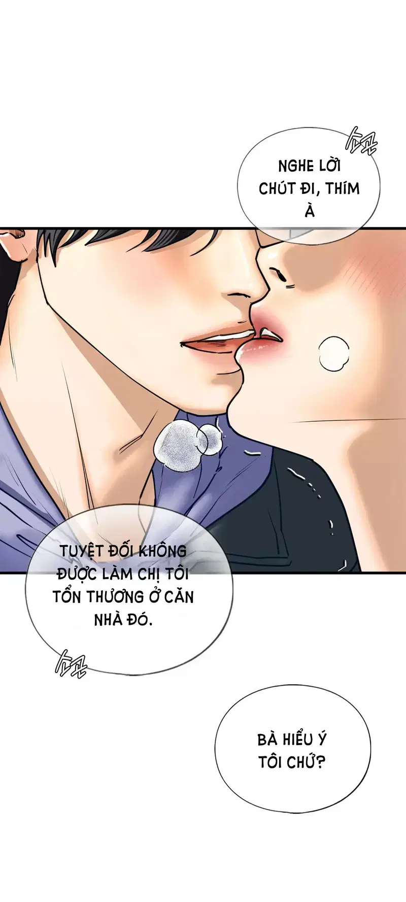 Tình cảm của tôi với chị kế - Chapter 0 trang 48