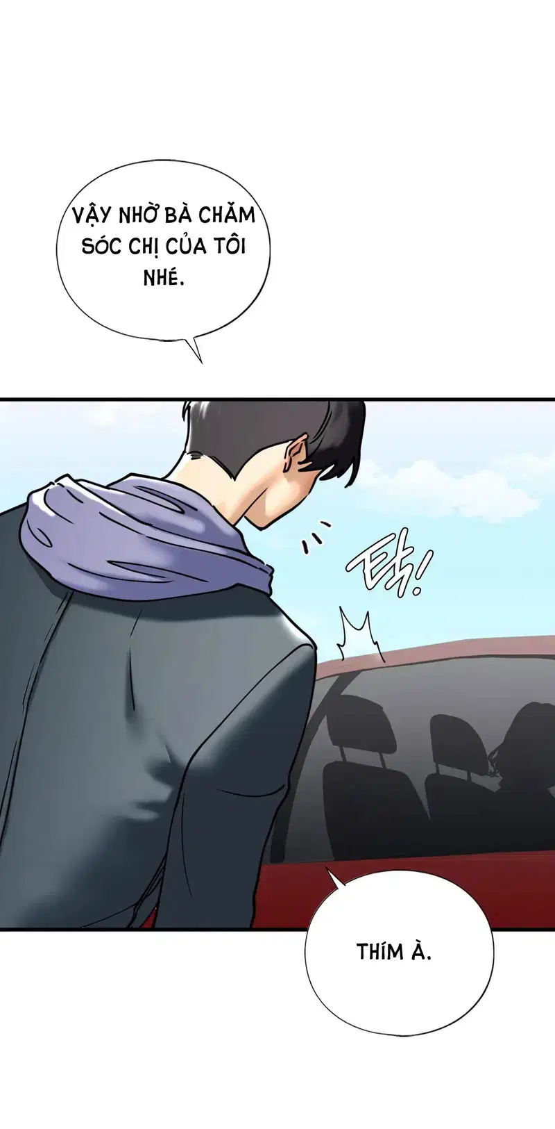 Tình cảm của tôi với chị kế - Chapter 0 trang 65