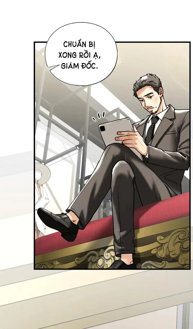 Tình cảm của tôi với chị kế - Chapter 0 trang 73