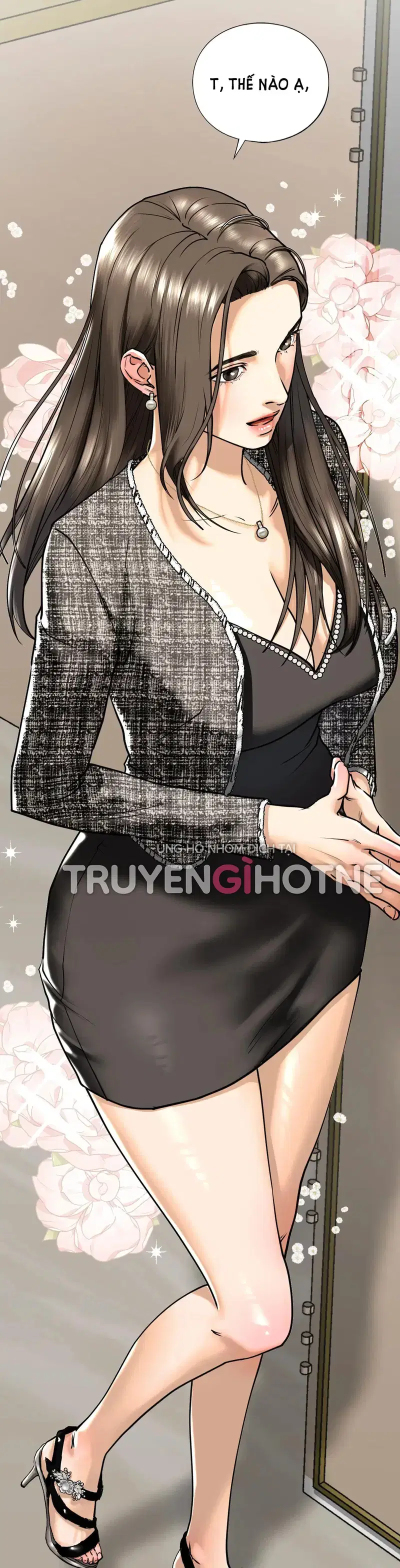 Tình cảm của tôi với chị kế - Chapter 0 trang 74
