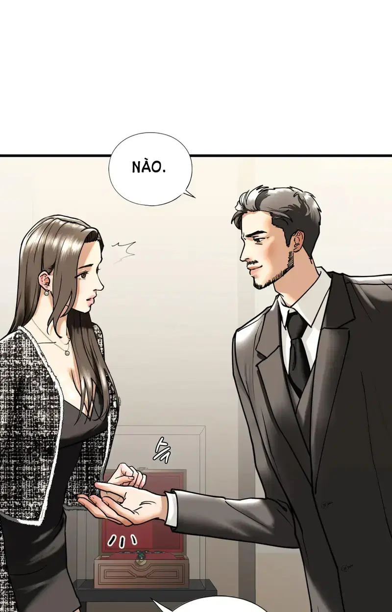 Tình cảm của tôi với chị kế - Chapter 0 trang 78