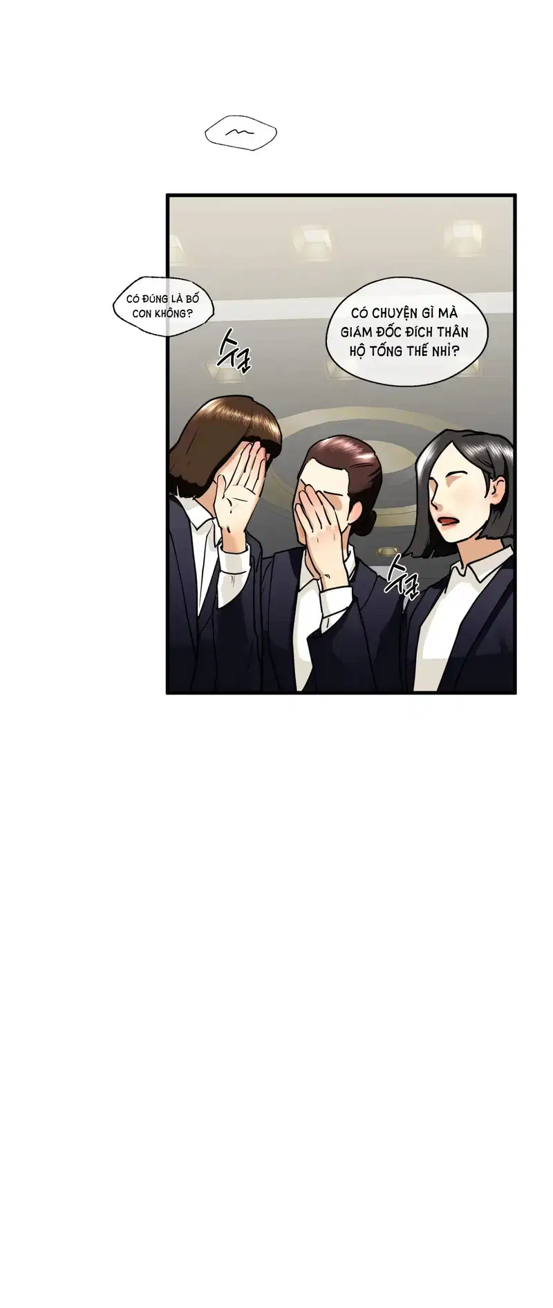 Tình cảm của tôi với chị kế - Chapter 0 trang 84