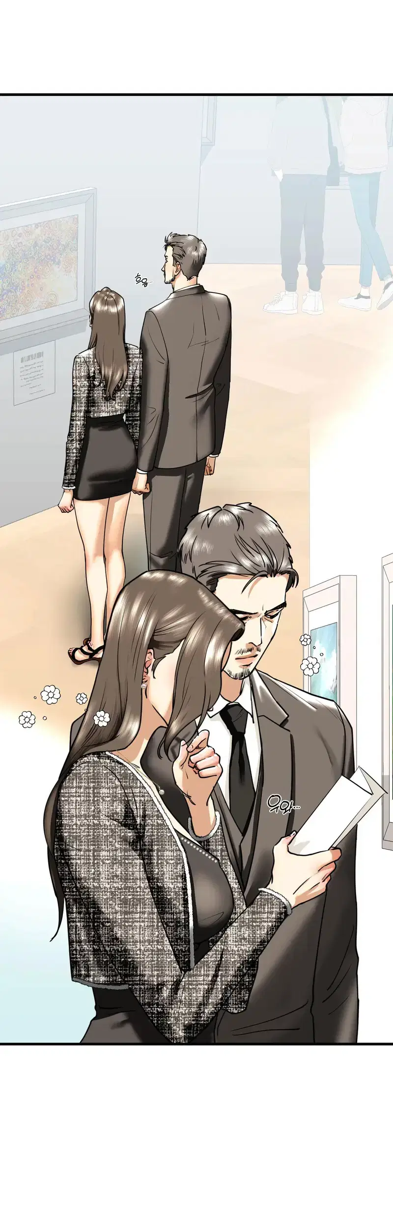 Tình cảm của tôi với chị kế - Chapter 0 trang 88