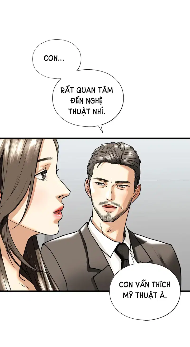 Tình cảm của tôi với chị kế - Chapter 0 trang 94