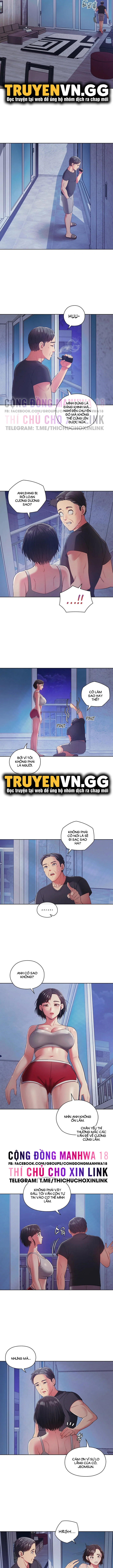 Ngài cần sự giúp đỡ của tôi chứ - Chapter 4 trang 8