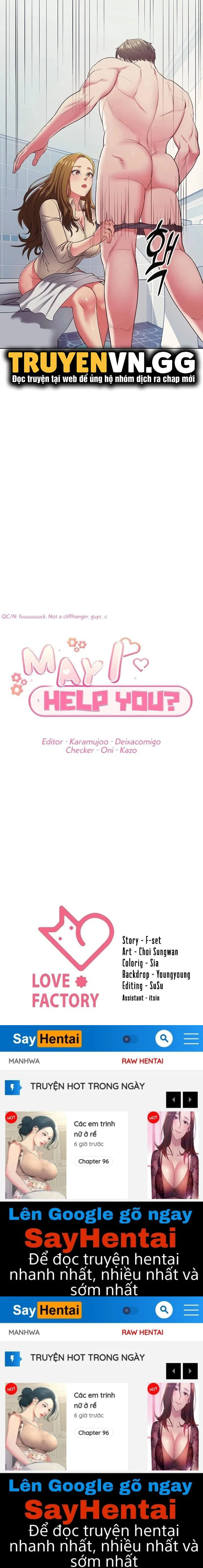 Ngài cần sự giúp đỡ của tôi chứ - Chapter 3 trang 18