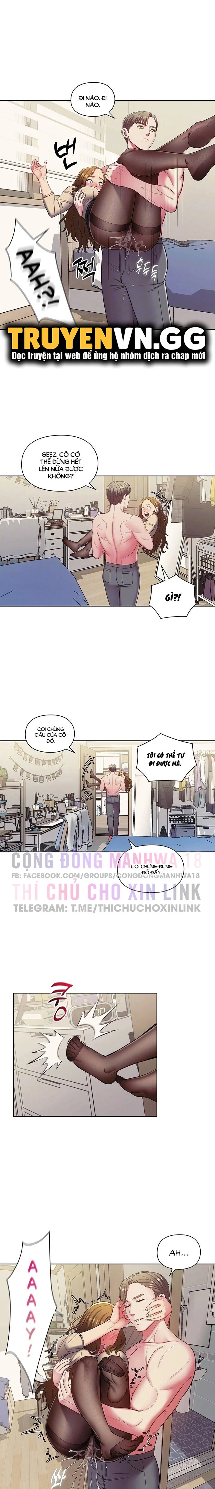 Ngài cần sự giúp đỡ của tôi chứ - Chapter 3 trang 3