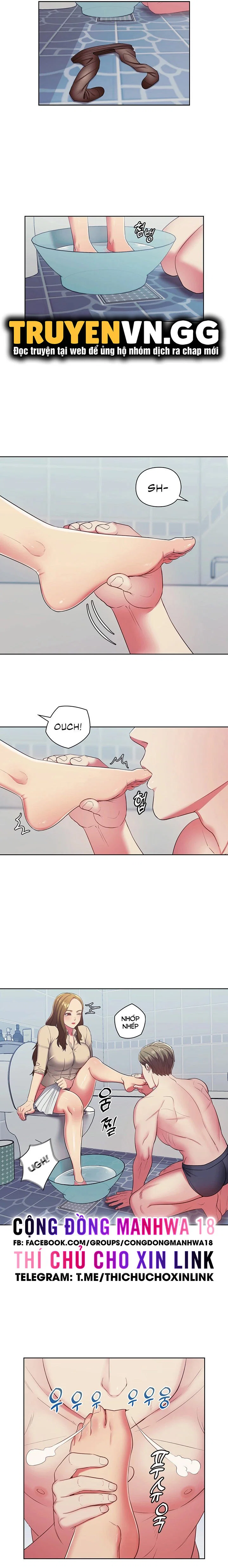 Ngài cần sự giúp đỡ của tôi chứ - Chapter 3 trang 7