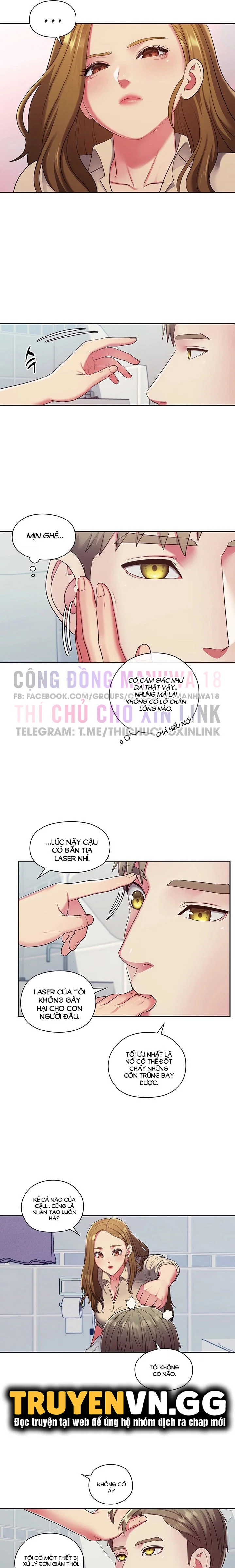 Ngài cần sự giúp đỡ của tôi chứ - Chapter 3 trang 9