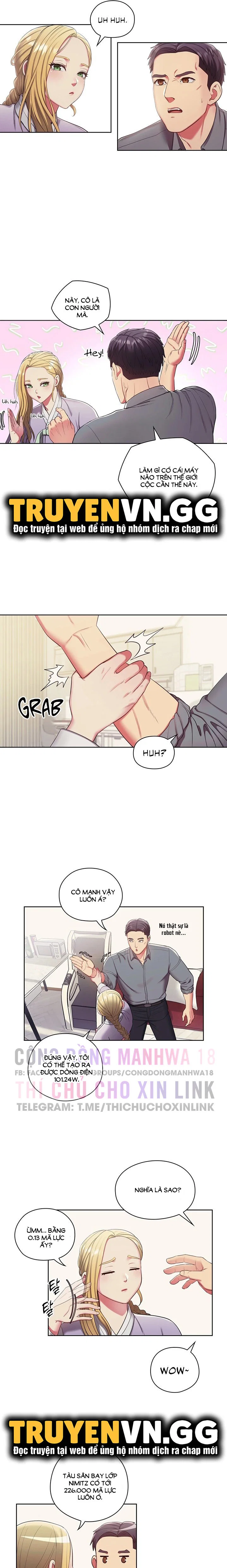 Ngài cần sự giúp đỡ của tôi chứ - Chapter 2 trang 11