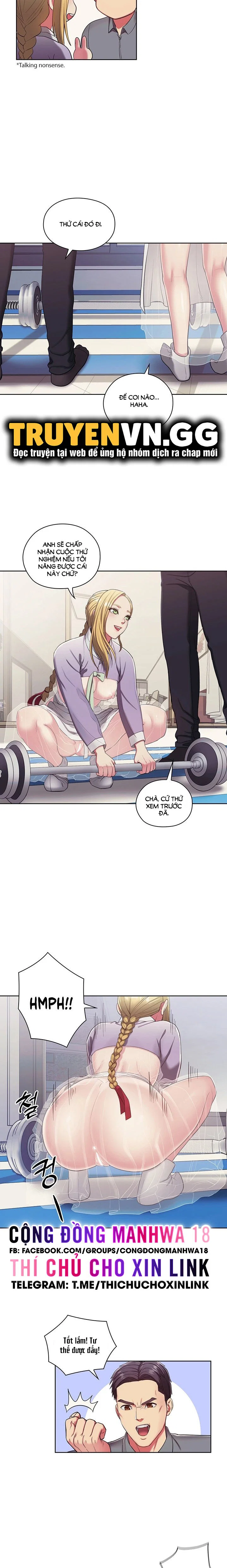 Ngài cần sự giúp đỡ của tôi chứ - Chapter 2 trang 12