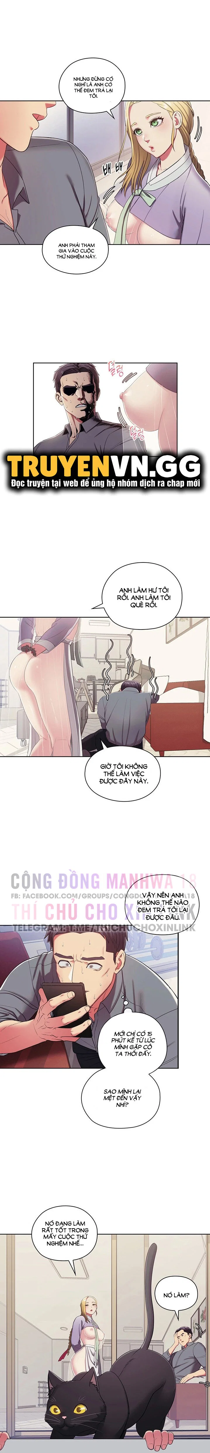 Ngài cần sự giúp đỡ của tôi chứ - Chapter 2 trang 14