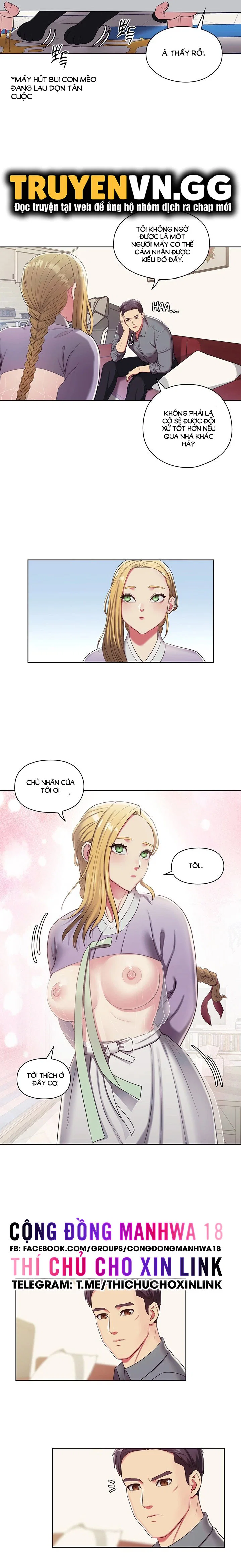 Ngài cần sự giúp đỡ của tôi chứ - Chapter 2 trang 15