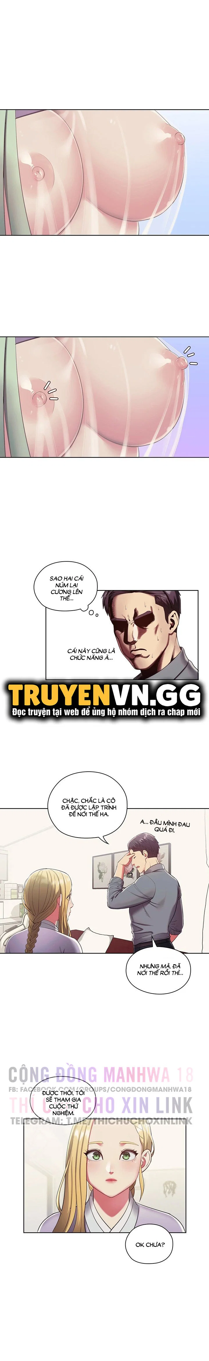 Ngài cần sự giúp đỡ của tôi chứ - Chapter 2 trang 16