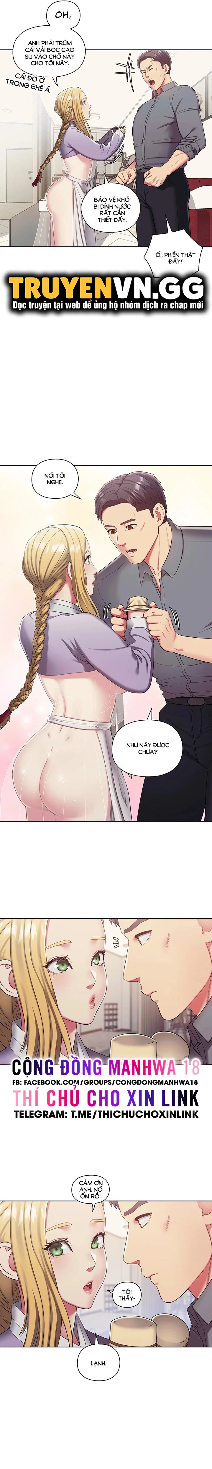Ngài cần sự giúp đỡ của tôi chứ - Chapter 2 trang 17