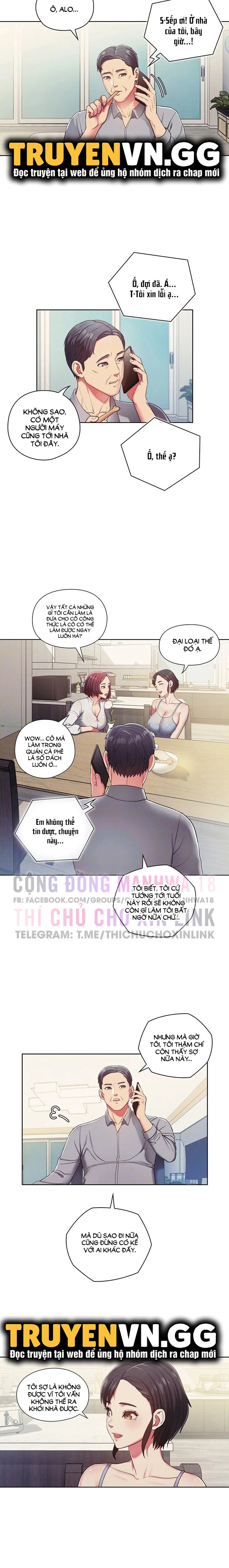 Ngài cần sự giúp đỡ của tôi chứ - Chapter 2 trang 4