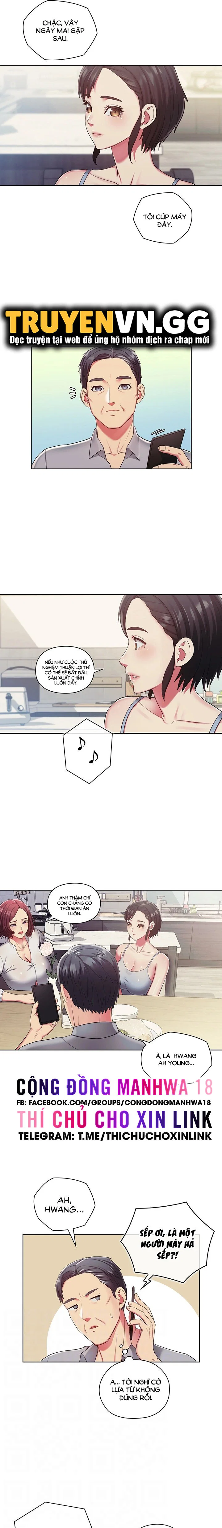 Ngài cần sự giúp đỡ của tôi chứ - Chapter 2 trang 5