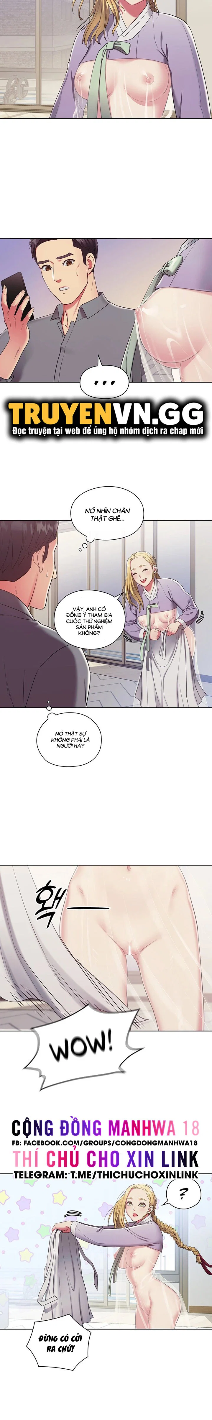 Ngài cần sự giúp đỡ của tôi chứ - Chapter 2 trang 7
